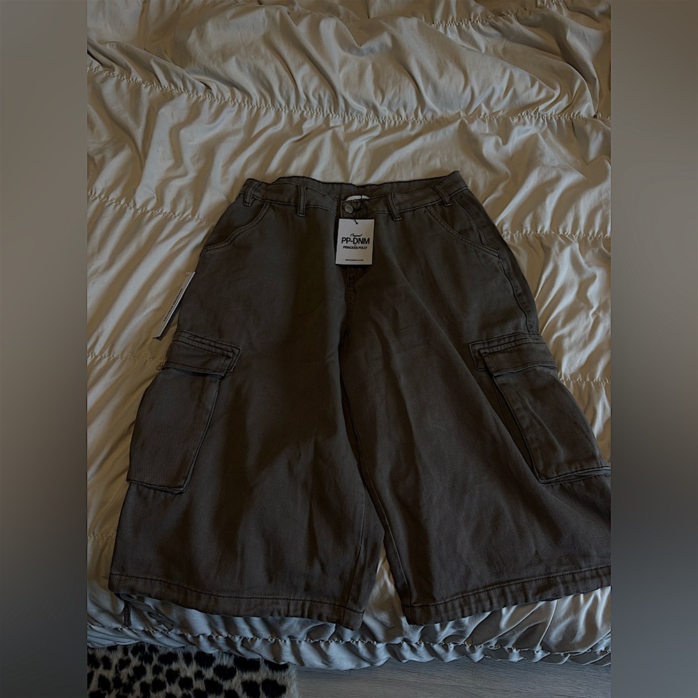 PRINCESS POLLY cargo shorts